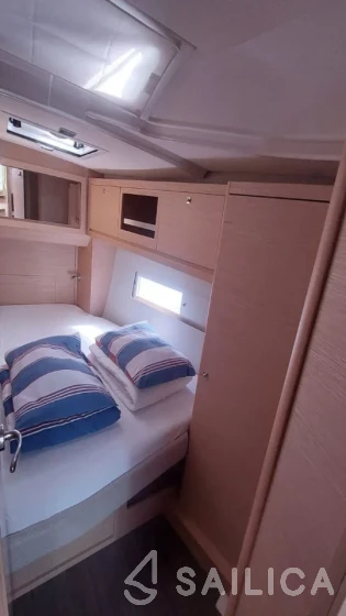 Dufour 470 - Yacht Charter Sailica