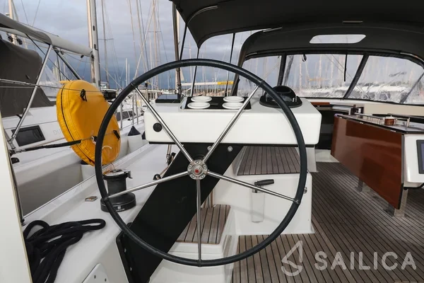 Dufour 470 - Yacht Charter Sailica