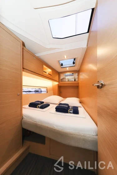 Dufour 470 - Yacht Charter Sailica