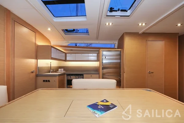 Dufour 470 - Yacht Charter Sailica