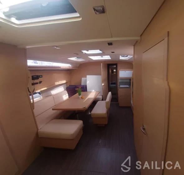 Dufour 470 - Yacht Charter Sailica