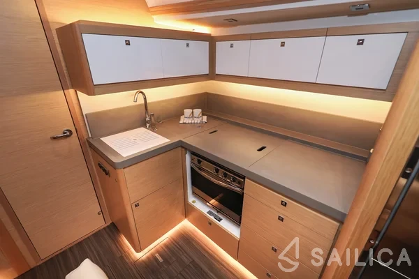 Dufour 470 - Yacht Charter Sailica