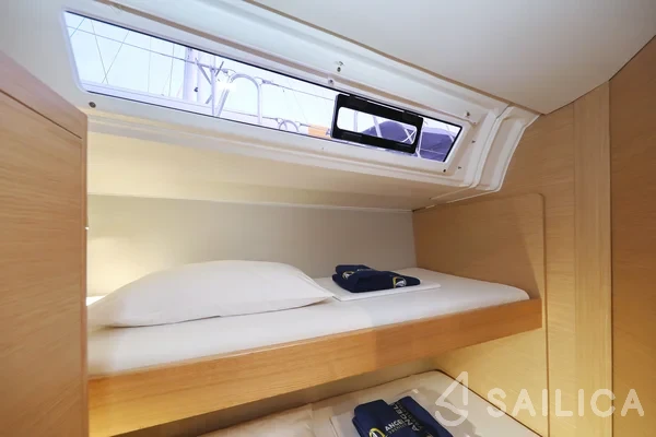 Dufour 470 - Yacht Charter Sailica