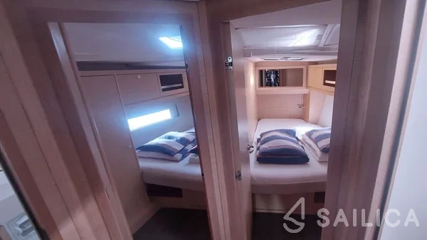 Dufour 470 - Yacht Charter Sailica