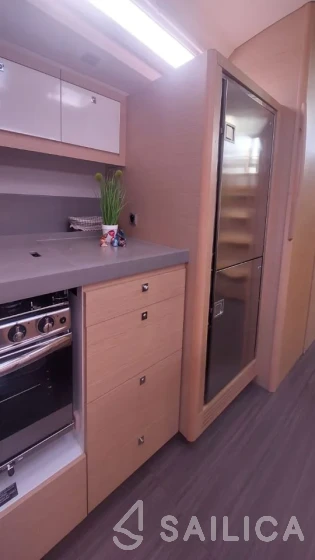 Dufour 470 - Yacht Charter Sailica