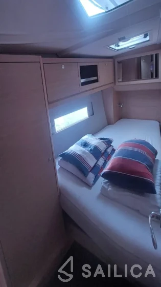 Dufour 470 - Yacht Charter Sailica