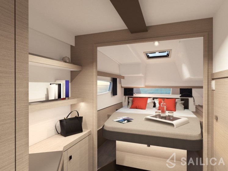 Isla 40 - Yacht Charter Sailica