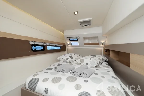 Bali 4.5 - Yacht Charter Sailica