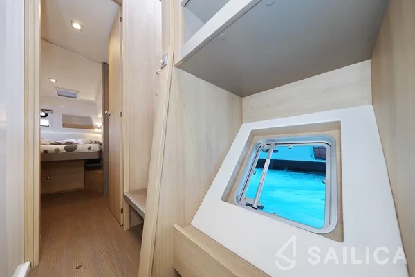 Bali 4.5 - Yacht Charter Sailica