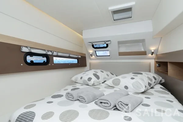 Bali 4.5 - Yacht Charter Sailica