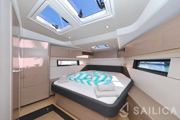 Hanse 460 - Yacht Charter Sailica