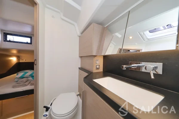 Hanse 460 - Yacht Charter Sailica