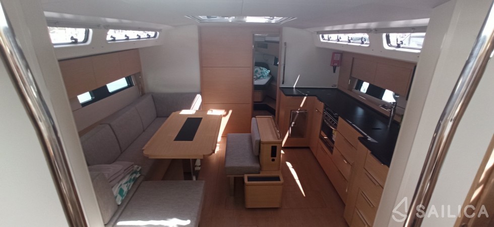 Hanse 460 - Yacht Charter Sailica