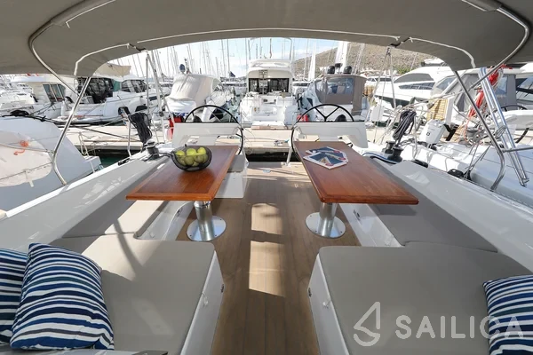 Hanse 460 - Yacht Charter Sailica