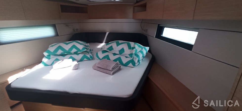 Hanse 460 - Yacht Charter Sailica