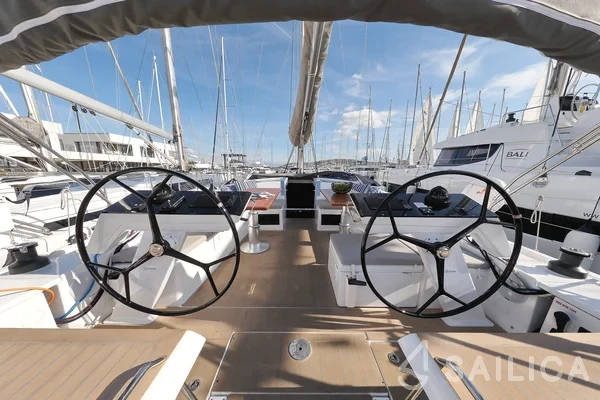 Hanse 460 - Yacht Charter Sailica