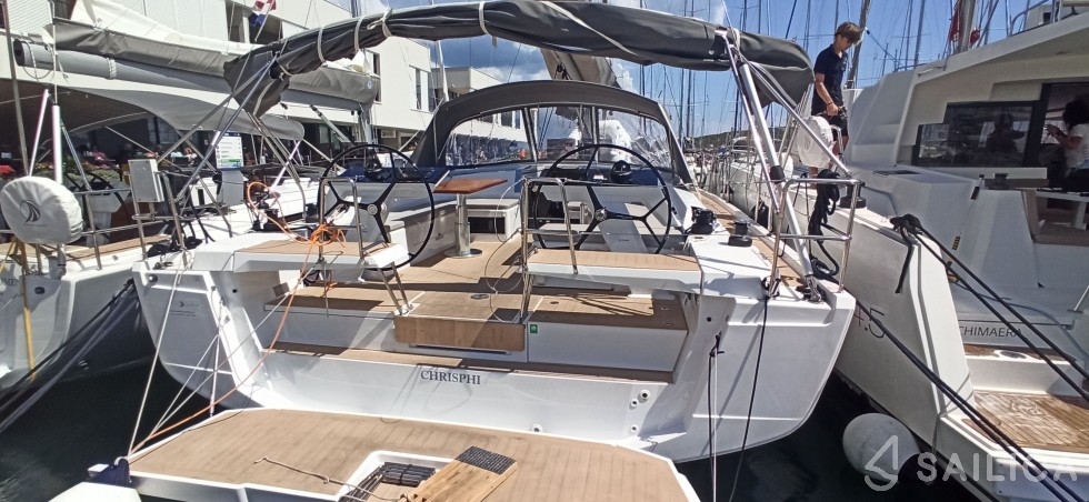 Hanse 460 - Yacht Charter Sailica