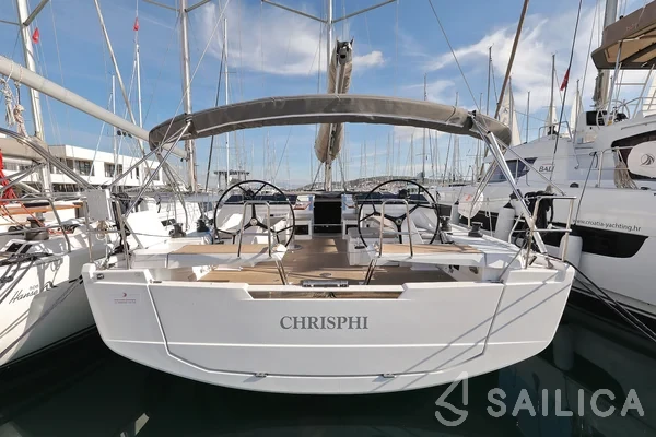 Hanse 460 - Yacht Charter Sailica