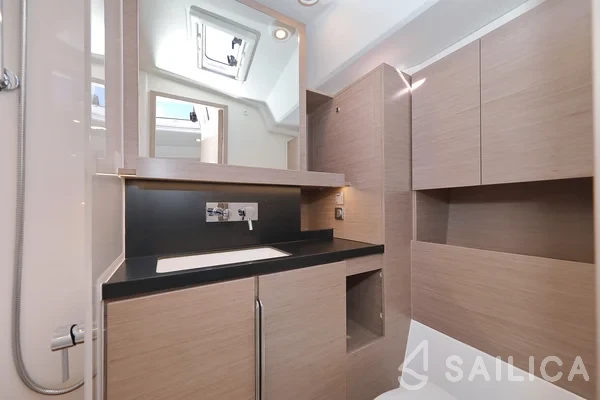 Hanse 460 - Yacht Charter Sailica