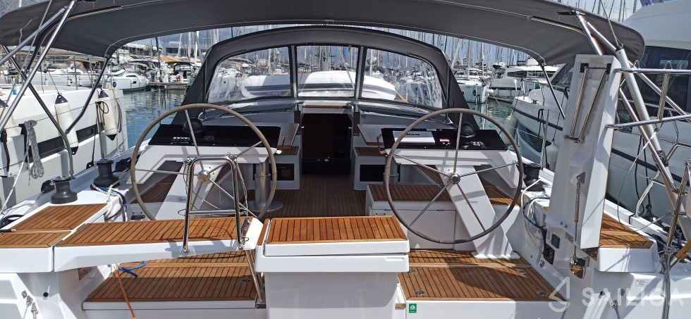 Hanse 460 - Yacht Charter Sailica