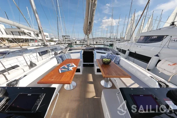 Hanse 460 - Yacht Charter Sailica