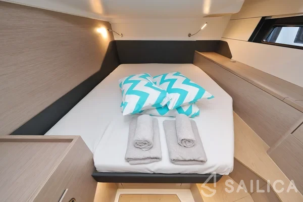Hanse 460 - Yacht Charter Sailica
