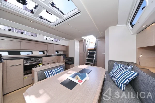 Hanse 460 - Yacht Charter Sailica