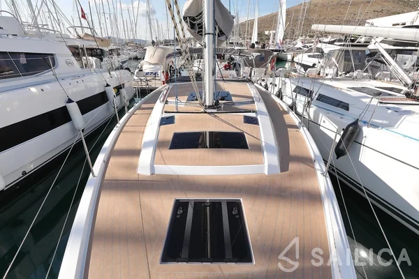 Hanse 460 - Yacht Charter Sailica