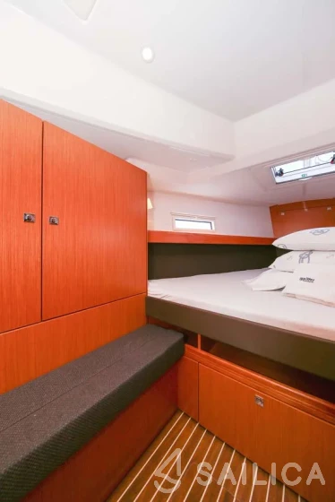 Bavaria Cruiser 41S - Yacht Charter Sailica
