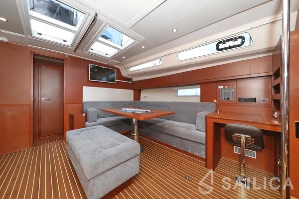 Hanse 508 - Yacht Charter Sailica