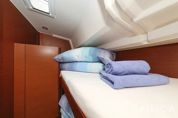 Hanse 508 - Yacht Charter Sailica
