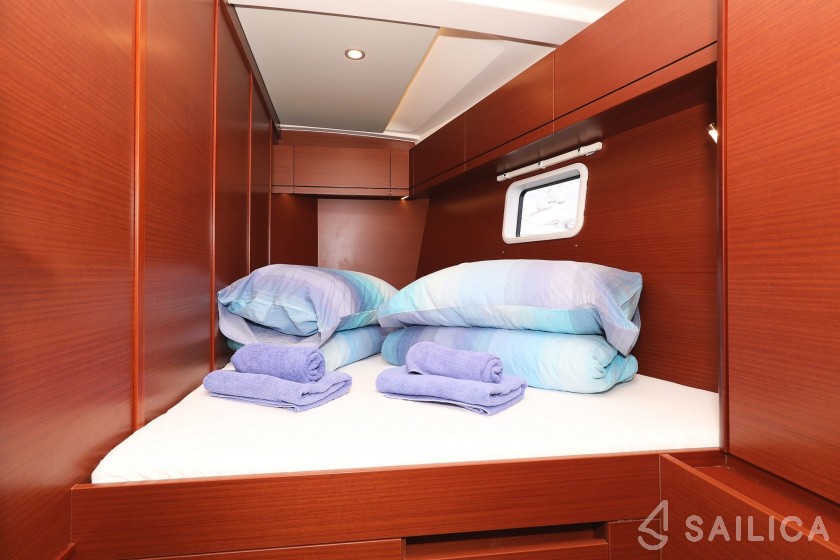 Hanse 508 - Yacht Charter Sailica