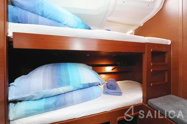 Hanse 508 - Yacht Charter Sailica