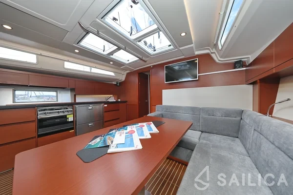 Hanse 508 - Yacht Charter Sailica