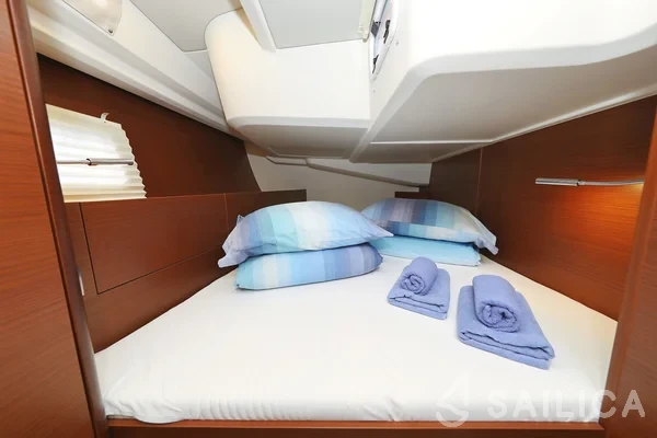 Hanse 508 - Yacht Charter Sailica