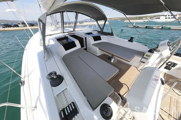 Hanse 508 - Yacht Charter Sailica