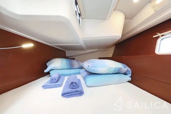 Hanse 508 - Yacht Charter Sailica