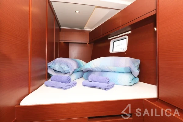 Hanse 508 - Yacht Charter Sailica
