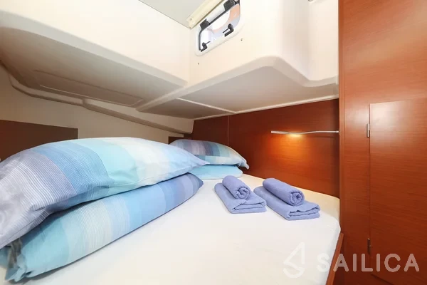Hanse 508 - Yacht Charter Sailica