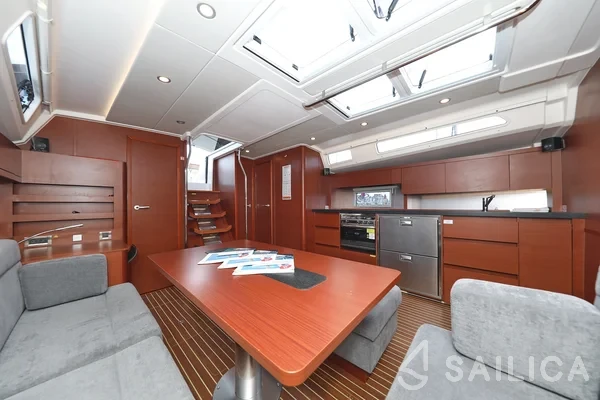 Hanse 508 - Yacht Charter Sailica