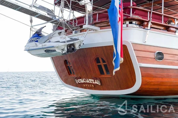 Gulet - Yacht Charter Sailica