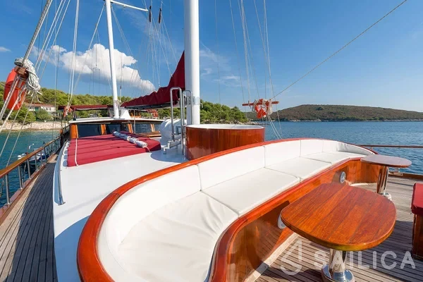 Gulet - Yacht Charter Sailica