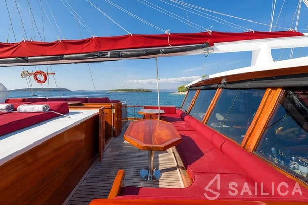 Gulet - Yacht Charter Sailica