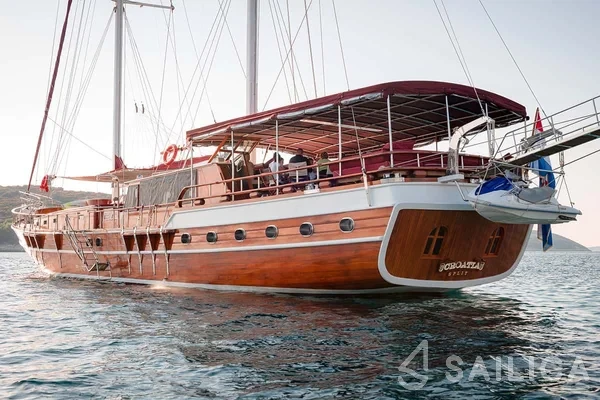 Gulet - Yacht Charter Sailica