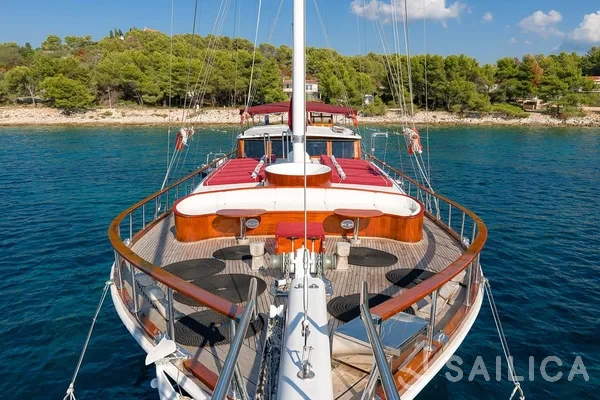 Gulet - Yacht Charter Sailica