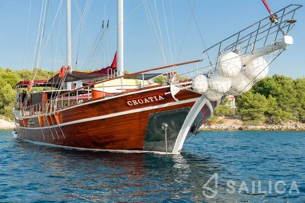 Gulet - Yacht Charter Sailica