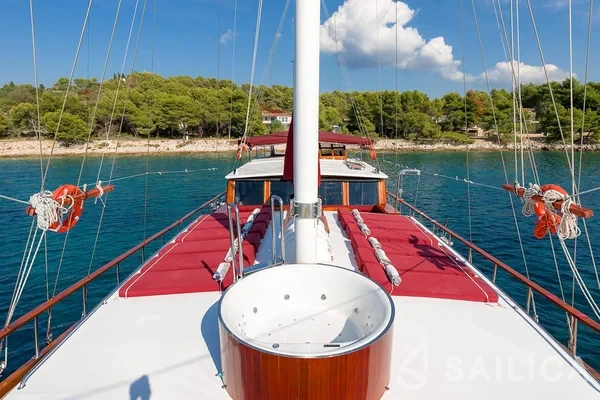 Gulet - Yacht Charter Sailica