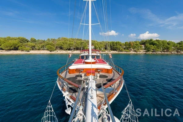 Gulet - Yacht Charter Sailica