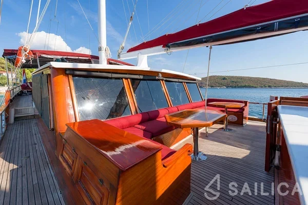 Gulet - Yacht Charter Sailica