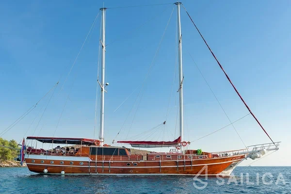 Gulet - Yacht Charter Sailica